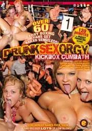 Drunk Sex Orgy Kickbox Cumbath