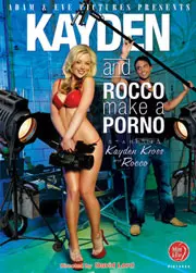 Kayden and Rocco Make A Porno