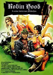 Robin Hood und seine lusternen Madchen