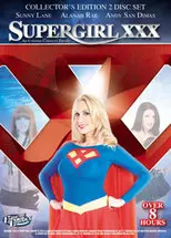 Supergirl XXX - An Extreme Comixxx Parody
