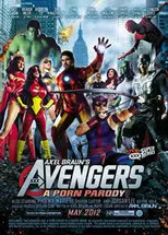 Axel Braun's Avengers XXX: A Porn Parody