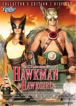 The XXX Adventures Of Hawkman And Hawkgirl