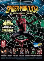 Spider Man XXX 2