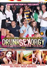 Drunk Sex Orgy International Summer Fuckers