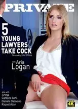 Private Specials 145 - 5 Young Lawyers Take Cock