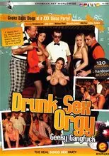 Drunk Sex Orgy - Geeky Gangfuck