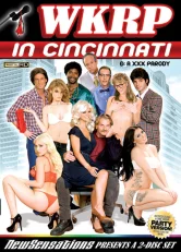 WKRP In Cincinnati A XXX Parody XXX