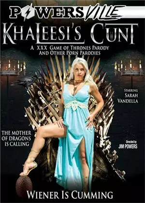 Khaleesis Cunt A XXX Game Of Thrones Parody And Other Porn Parodies Â»  Serakon.com - Peliculas Porno