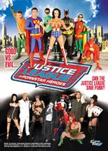 Justice League Of Pornstar Heroes