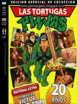 Las Tortugas Mutantes Pinjas